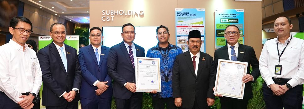 Fakta Mengejutkan! Pertamina Patra Niaga Sukses Bawa SAF ke 3 Bandara Besar Indonesia