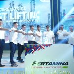 Bukan Mitos! Minyak Jelantah Jadi Bahan Bakar Pesawat, Pertamina Bikin Lompatan Sejarah