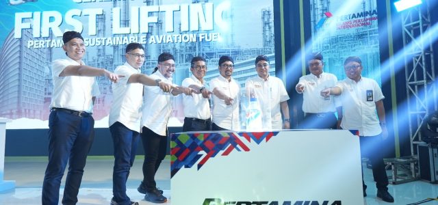 Bukan Mitos! Minyak Jelantah Jadi Bahan Bakar Pesawat, Pertamina Bikin Lompatan Sejarah