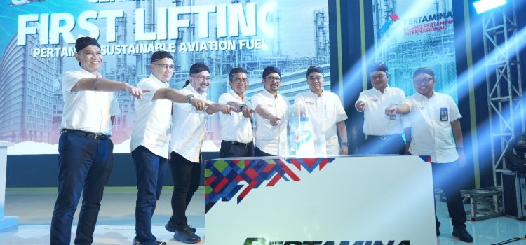 Bukan Mitos! Minyak Jelantah Jadi Bahan Bakar Pesawat, Pertamina Bikin Lompatan Sejarah