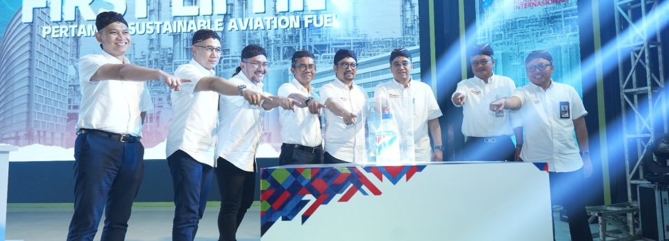 Bukan Mitos! Minyak Jelantah Jadi Bahan Bakar Pesawat, Pertamina Bikin Lompatan Sejarah