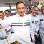 Rahasia Ekonomi Sirkular: Minyak Jelantah Disulap Jadi Avtur Ramah Lingkungan