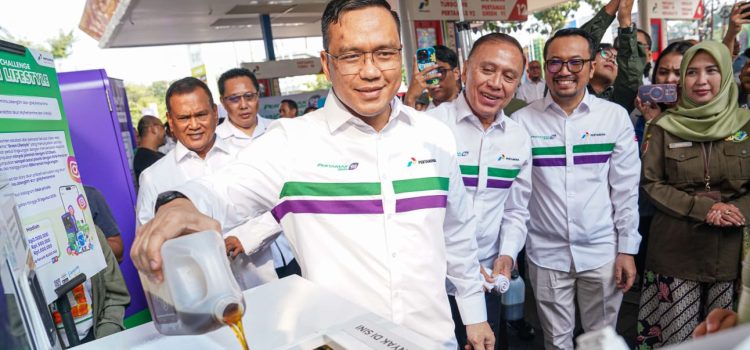Rahasia Ekonomi Sirkular: Minyak Jelantah Disulap Jadi Avtur Ramah Lingkungan