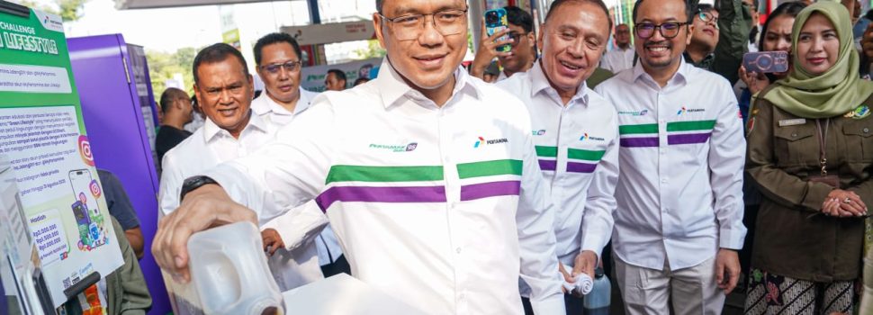 Rahasia Ekonomi Sirkular: Minyak Jelantah Disulap Jadi Avtur Ramah Lingkungan