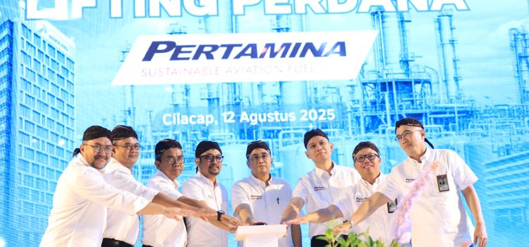 Wow! Pesawat Pelita Air Bakal Terbang Pakai Bahan Bakar dari Minyak Jelantah