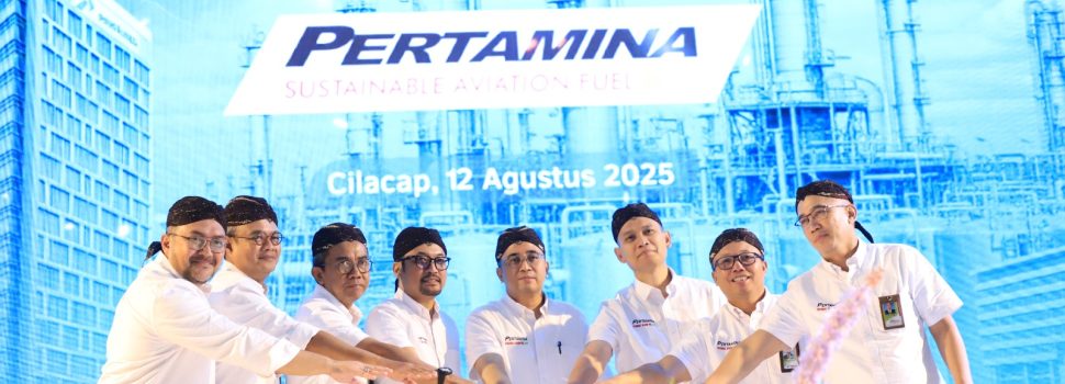 Wow! Pesawat Pelita Air Bakal Terbang Pakai Bahan Bakar dari Minyak Jelantah