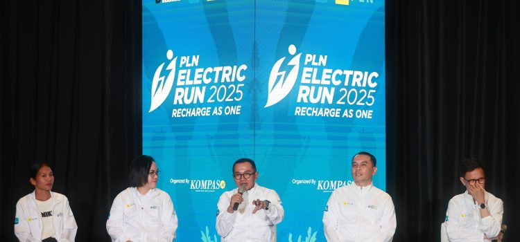 PLN Electric RUN 2025: Lari Sehat, Hadiah Mobil Listrik, dan Aksi Selamatkan Bumi!