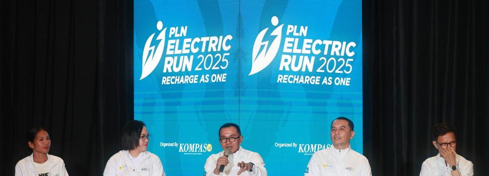 PLN Electric RUN 2025: Lari Sehat, Hadiah Mobil Listrik, dan Aksi Selamatkan Bumi!