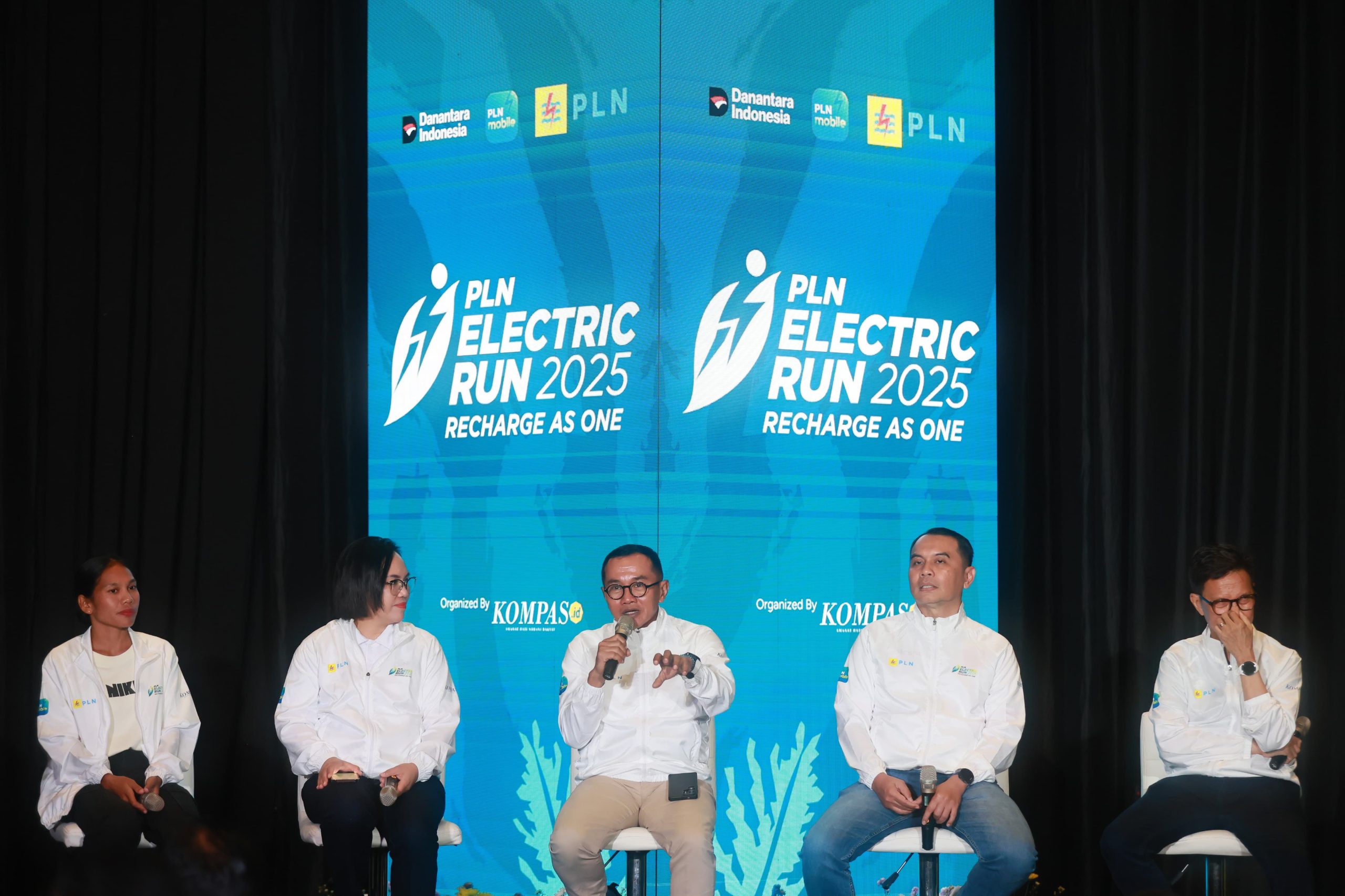 PLN Electric RUN 2025: Lari Sehat, Hadiah Mobil Listrik, dan Aksi Selamatkan Bumi!