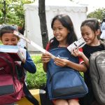 Ribuan Anak Jakarta Utara Sumringah! Pertamina Hadirkan Seragam Gratis di Hari Pramuka 2025