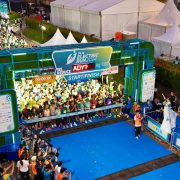 Alamak! Tiket Early Bird PLN Electric Run 2025 Ludes Sekejap, Target 7.500 Pelari, Emisi Karbon Dipangkas Puluhan Ribu Kg