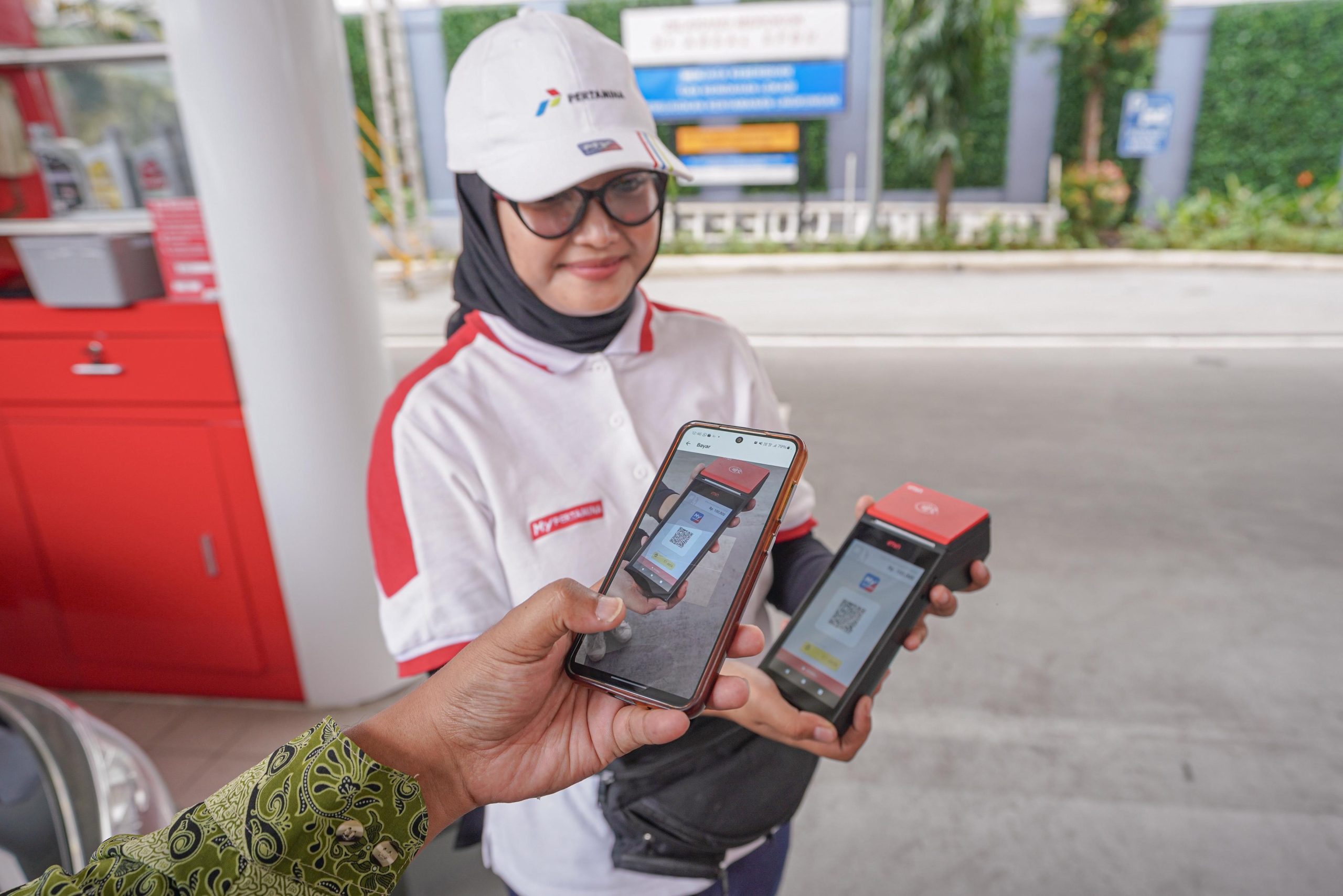 MyPertamina Tumpah Promo HUT RI ke-80, BBM Hemat hingga Rp450/liter!