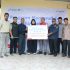 Sumur Air Bersih Pertamina Drilling Diserbu Warga Minas Jaya, Puluhan Keluarga Langsung Nikmati Manfaatnya