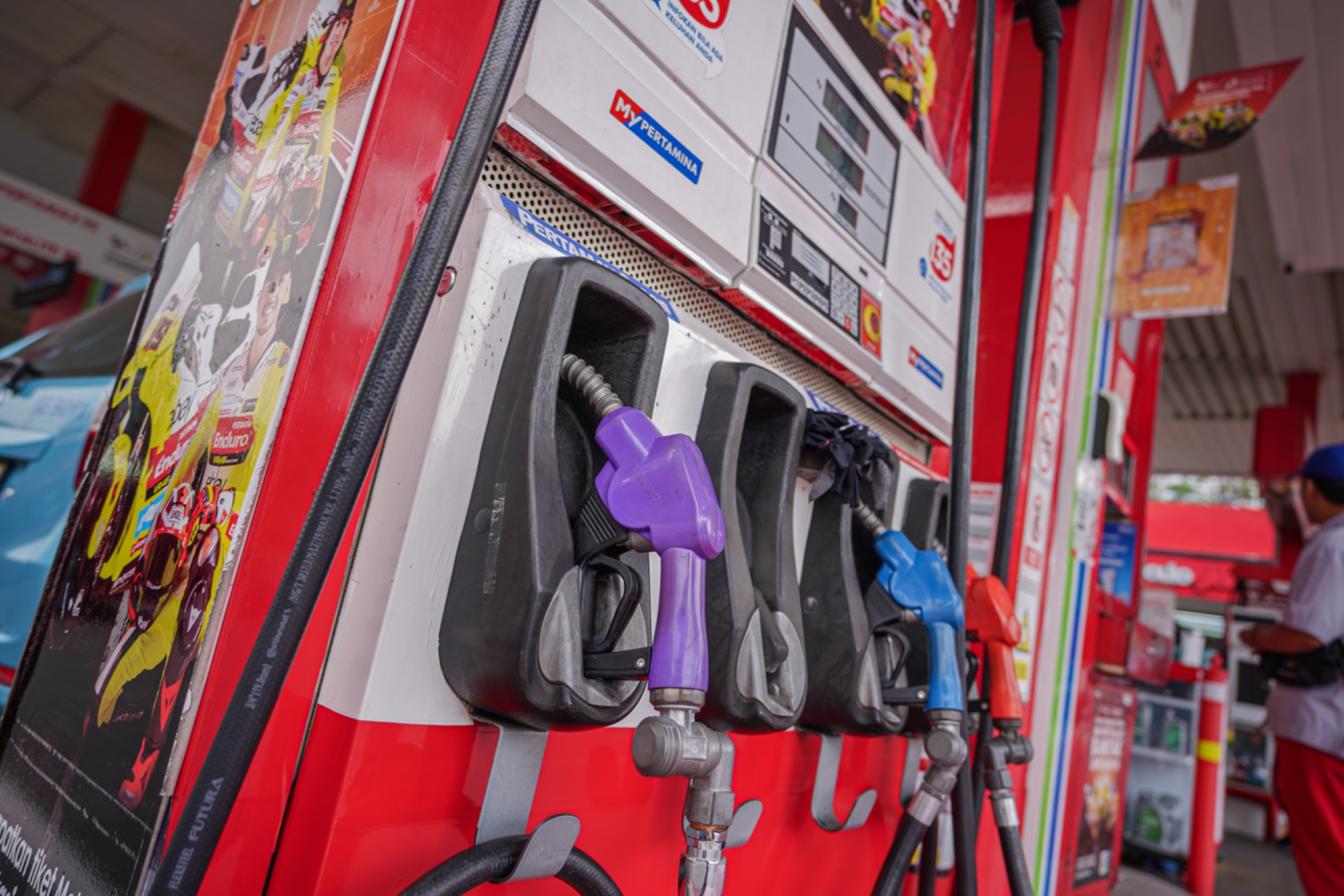 Catat Tanggalnya! Pertamina Patra Niaga Beri Harga Hemat Hingga RP. 450/Liter Sambut HUT RI Ke-80
