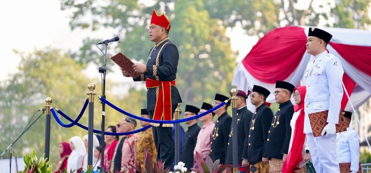 Pertamina Kobarkan Energi Merah Putih di HUT ke-80 RI, Targetkan Swasembada Energi