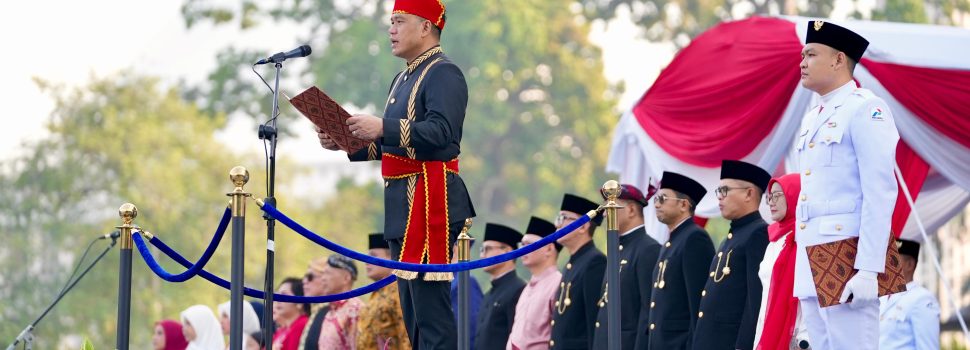 Pertamina Kobarkan Energi Merah Putih di HUT ke-80 RI, Targetkan Swasembada Energi