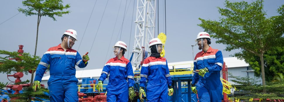 Pertamina Garap Proyek Jumbo di HUT RI ke-80, dari BBM hingga Baterai Mobil Listrik!