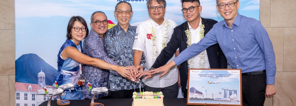 Mulai Hari Ini, Terbang Jakarta–Singapura Bareng Pelita Air Lebih Mudah & Nyaman