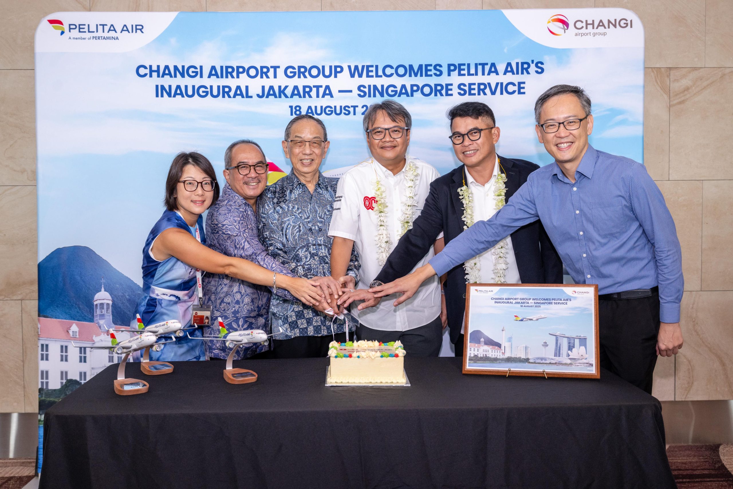 Mulai Hari Ini, Terbang Jakarta–Singapura Bareng Pelita Air Lebih Mudah & Nyaman