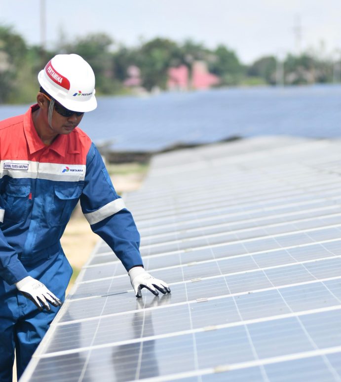 Saham Melejit 30%! Investasi Pertamina NRE di Filipina Panen Untung Besar