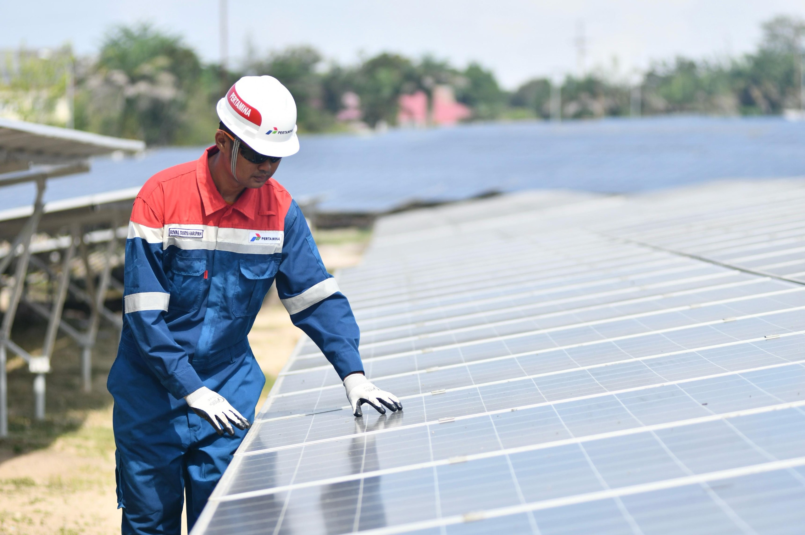 Saham Melejit 30%! Investasi Pertamina NRE di Filipina Panen Untung Besar