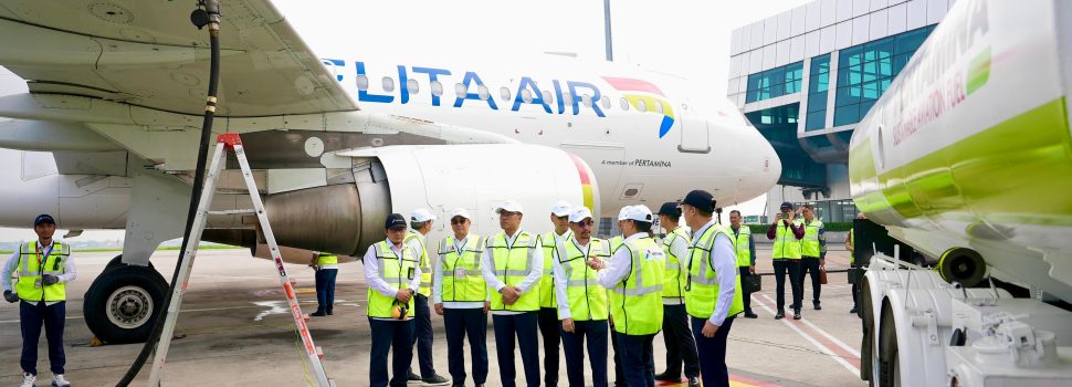 Minyak Jelantah Jadi Emas Baru! Pertamina SAF Gerakkan Ekonomi Sirkular & Pangkas Emisi