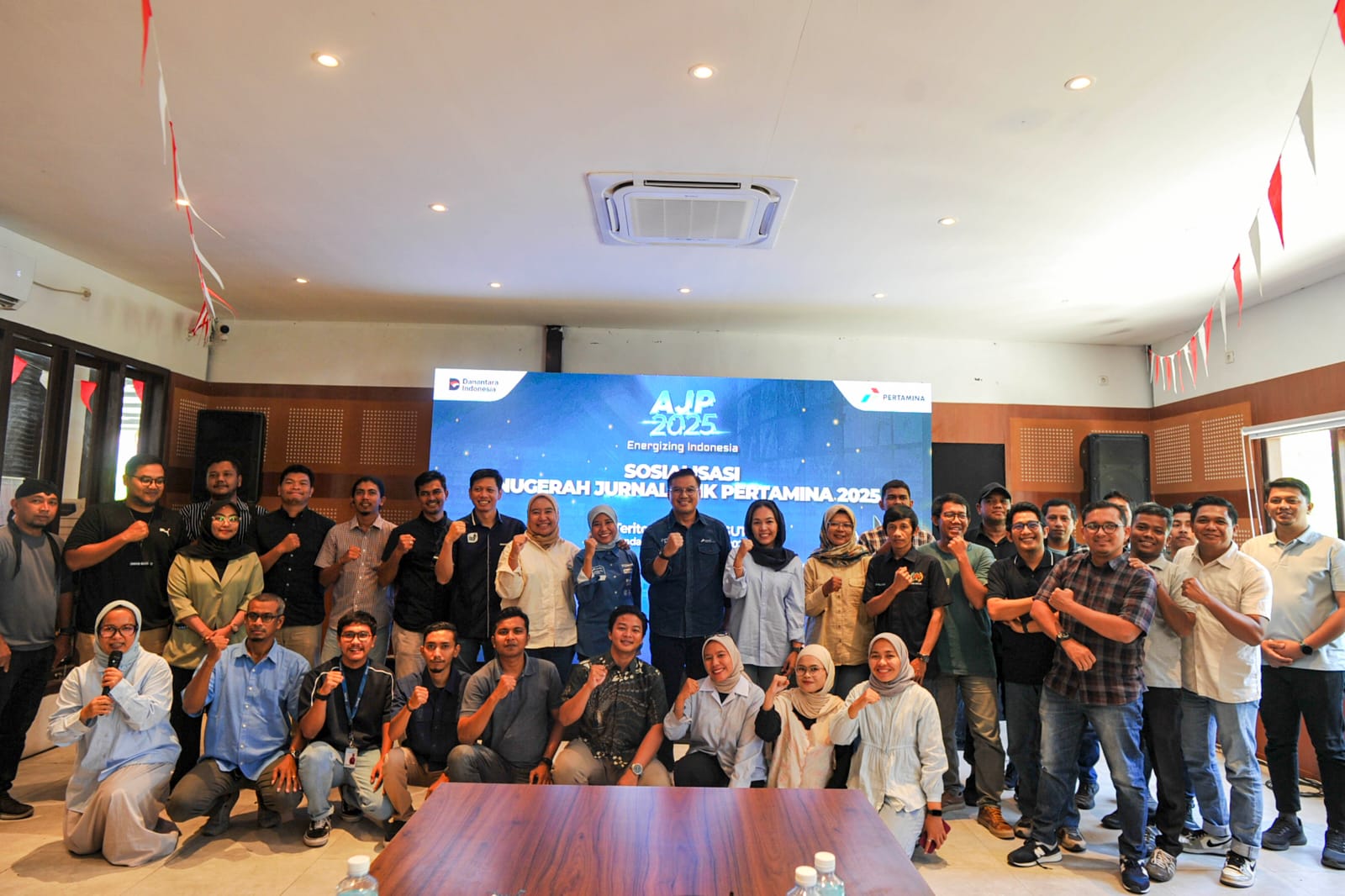 Heboh! Pertamina Bawa Ajang Jurnalistik Bergengsi AJP 2025 Sampai ke Ujung Barat RI