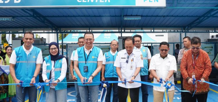 Pengguna EV Wajib Tahu! PLN Tambah 4 SPKLU Center, Gak Perlu Takut Kehabisan Daya Lagi