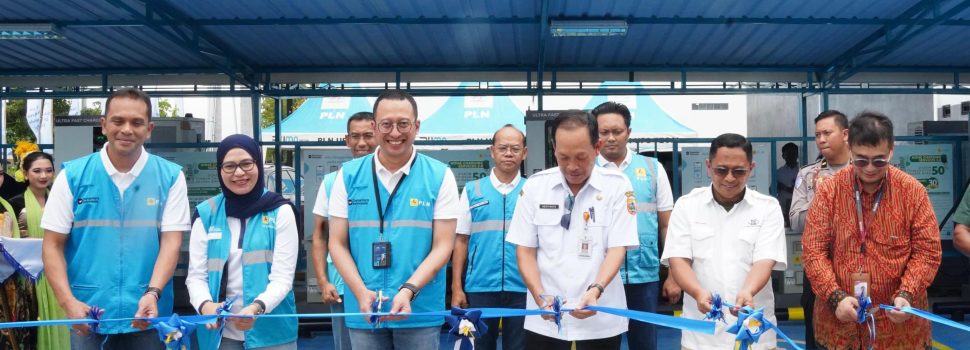 Pengguna EV Wajib Tahu! PLN Tambah 4 SPKLU Center, Gak Perlu Takut Kehabisan Daya Lagi