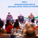 Bukan Wacana Lagi! Dua PLTN 500 MW Masuk RUPTL PLN, Siap Dibangun di Indonesia
