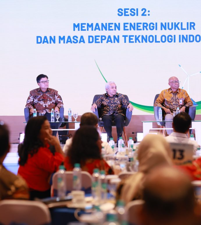 Bukan Wacana Lagi! Dua PLTN 500 MW Masuk RUPTL PLN, Siap Dibangun di Indonesia