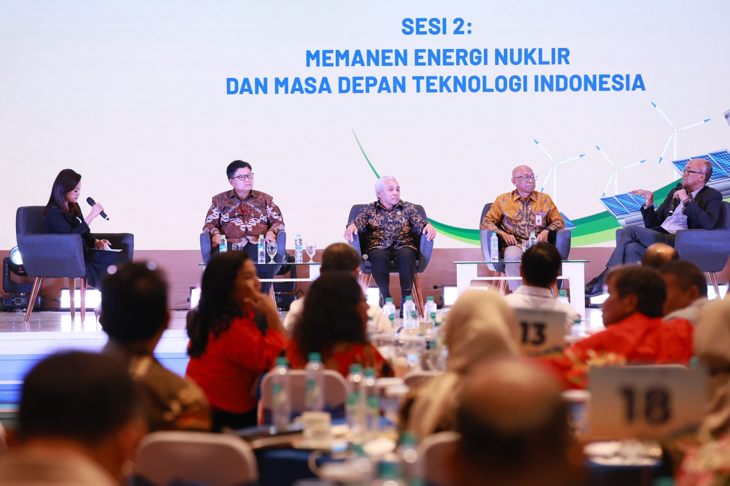 Bukan Wacana Lagi! Dua PLTN 500 MW Masuk RUPTL PLN, Siap Dibangun di Indonesia
