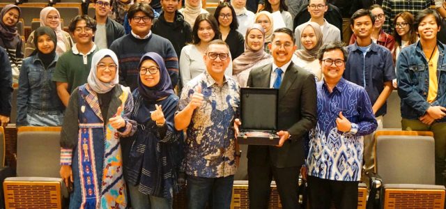 Kuliah Gratis ala Pertamina di Brisbane, Kupas Tuntas Peluang Karier Energi Internasional