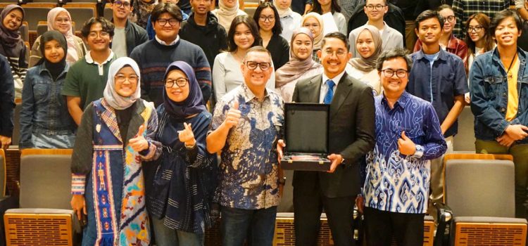 Kuliah Gratis ala Pertamina di Brisbane, Kupas Tuntas Peluang Karier Energi Internasional