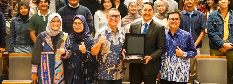 Kuliah Gratis ala Pertamina di Brisbane, Kupas Tuntas Peluang Karier Energi Internasional