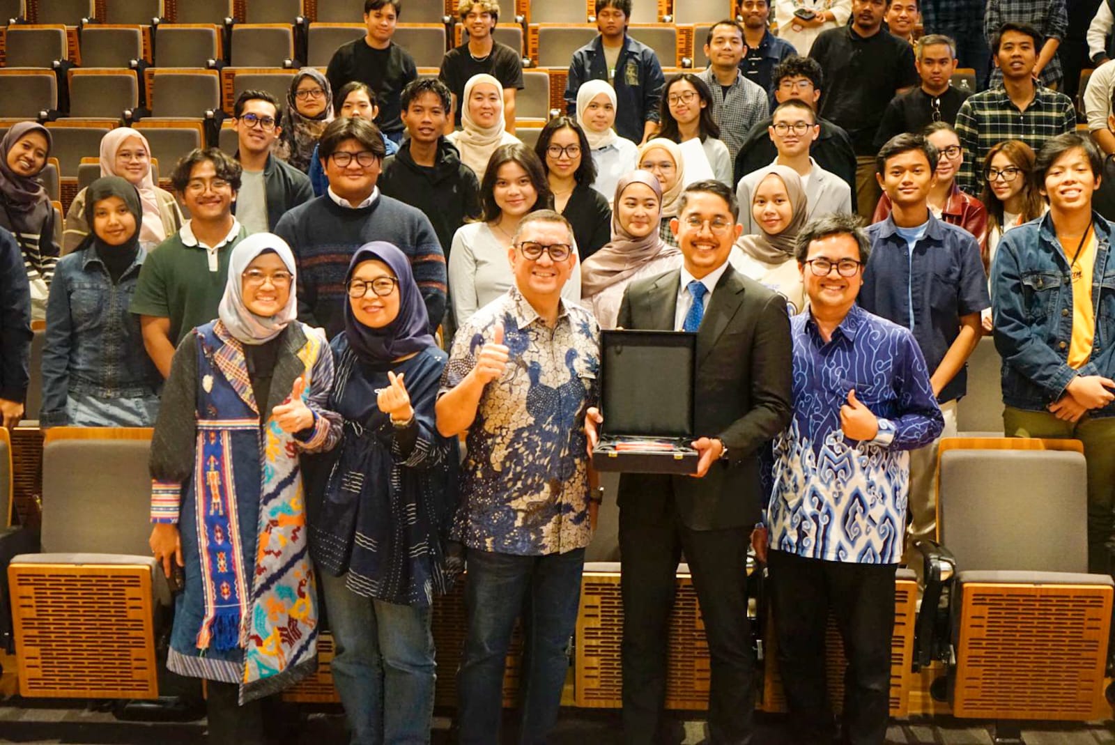 Kuliah Gratis ala Pertamina di Brisbane, Kupas Tuntas Peluang Karier Energi Internasional