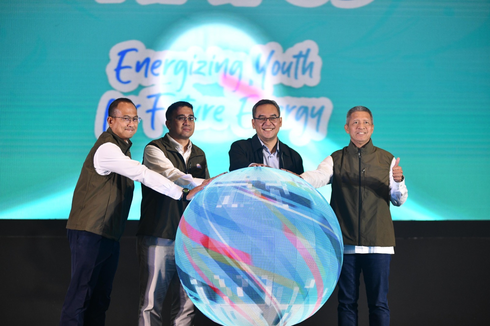 Pertamina Goes to Campus 2025 Siap Lahirkan Inovator Baru