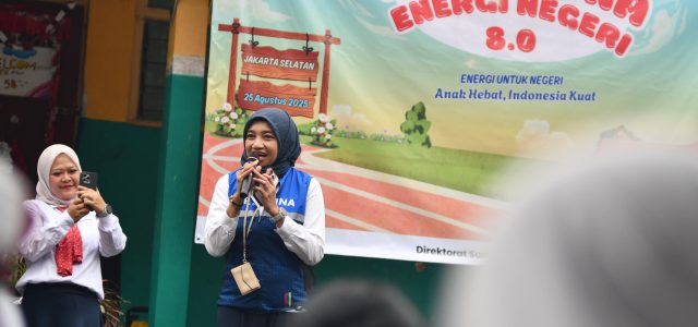 Pertamina Edukasi 19 Ribu Siswa SD Serentak di 28 Kota, Bikin Anak Hebat Indonesia Kuat!