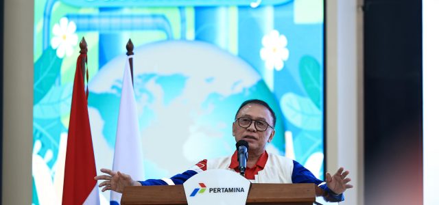 Pertamina Gaspol Energi Hijau, SAF dari Cilacap Siap Diperluas ke Dumai & Balongan!
