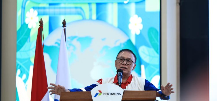 Pertamina Gaspol Energi Hijau, SAF dari Cilacap Siap Diperluas ke Dumai & Balongan!