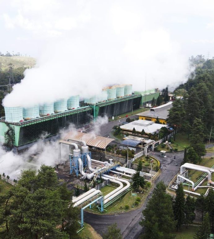 PLN Ngebut Garap Proyek Panas Bumi, Target Swasembada Energi Makin Dekat!