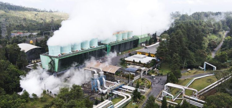 PLN Ngebut Garap Proyek Panas Bumi, Target Swasembada Energi Makin Dekat!