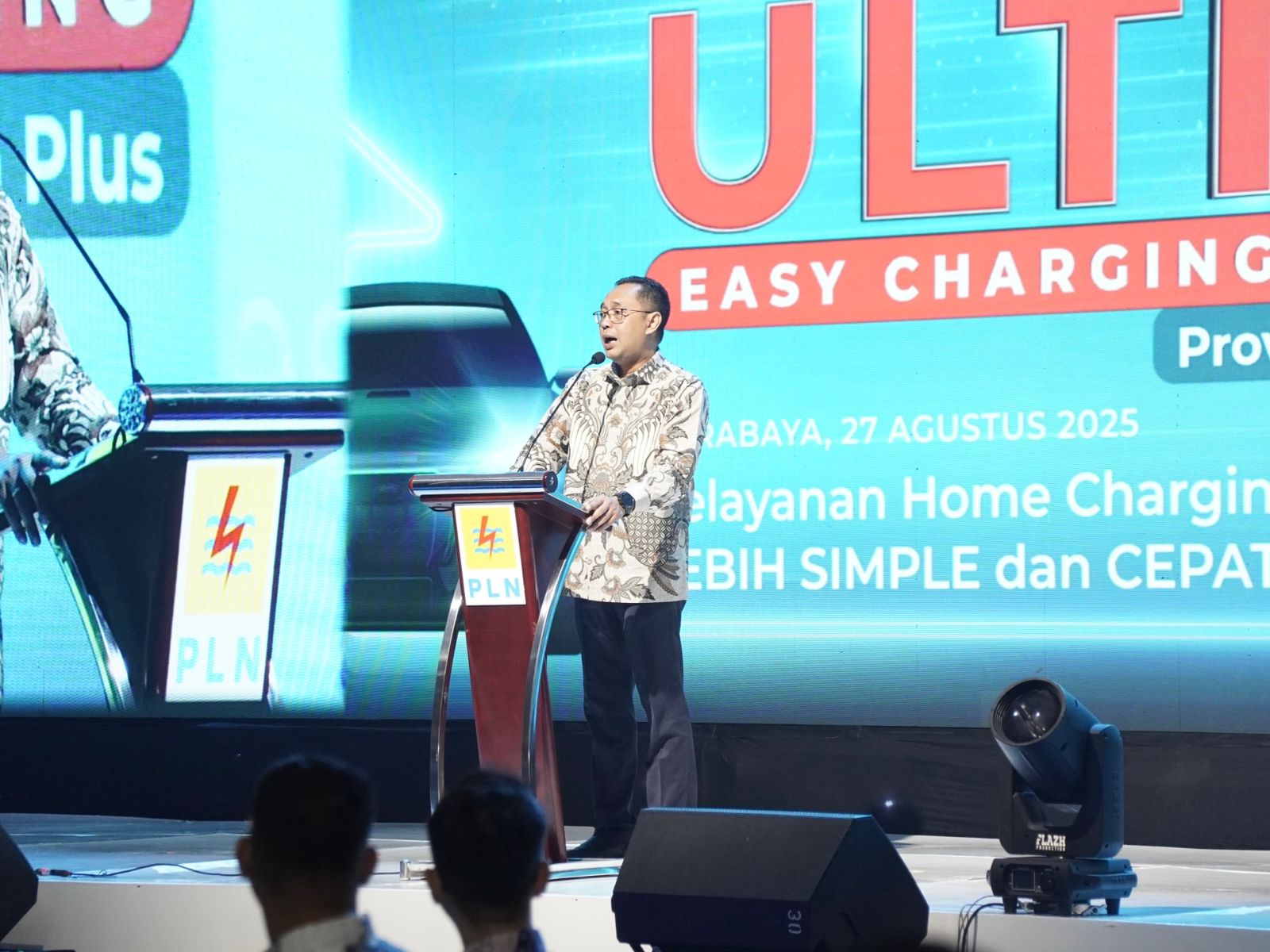 PLN Luncurkan HCS Ultima, Pasang Charger EV di Rumah Kini Hanya 7 Hari!