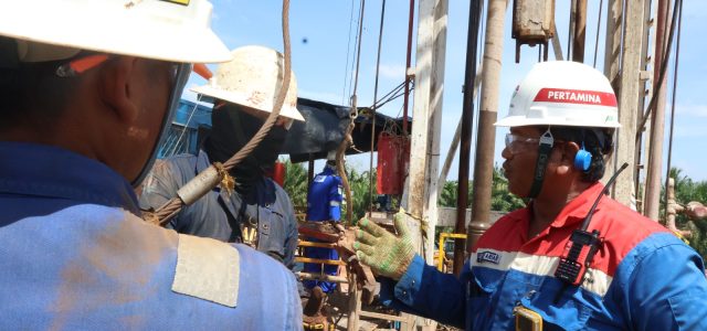 Luar Biasa! Sumur Baru PEP Jambi Field Hasilkan 1.243 Barel Minyak Per Hari, Jauh di Atas Target!