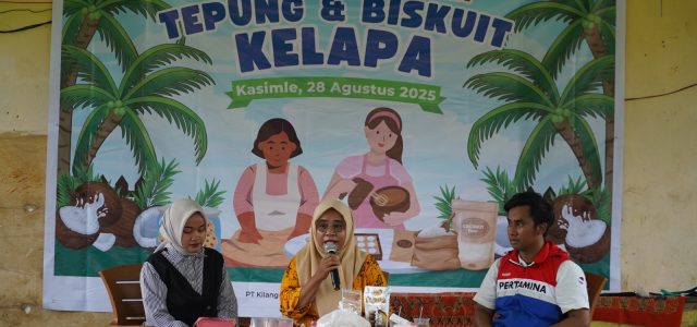 Transformasi Luar Biasa! Pertamina Bikin Mama-Mama Adat Kasimle Jadi Penggerak Ekonomi Baru