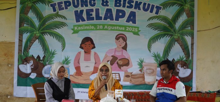 Transformasi Luar Biasa! Pertamina Bikin Mama-Mama Adat Kasimle Jadi Penggerak Ekonomi Baru