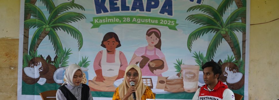 Transformasi Luar Biasa! Pertamina Bikin Mama-Mama Adat Kasimle Jadi Penggerak Ekonomi Baru
