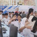 Pertamina Patra Niaga Sulawesi Gandeng Komunitas Tuli Edukasi Bahasa Isyarat di Sekolah Bitung