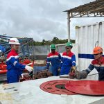 Keren! 49 Putra Papua Raih Sertifikasi Migas Bersama Pertamina Drilling