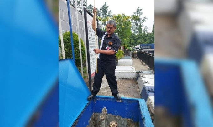 Pertamina Patra Niaga Pastikan BBM di SPBU Kebon Nanas Bebas Kontaminasi Air